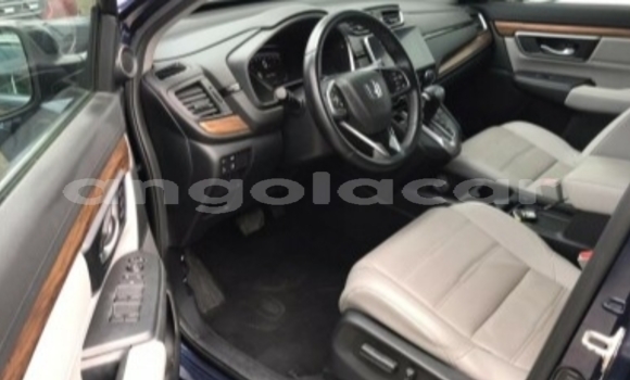Acheter Occasion Voiture Honda CR–V Bleu à Luanda, Province de Luanda Acheter Occasion Voiture Honda CR–V Bleu à Luanda, Province de Luanda