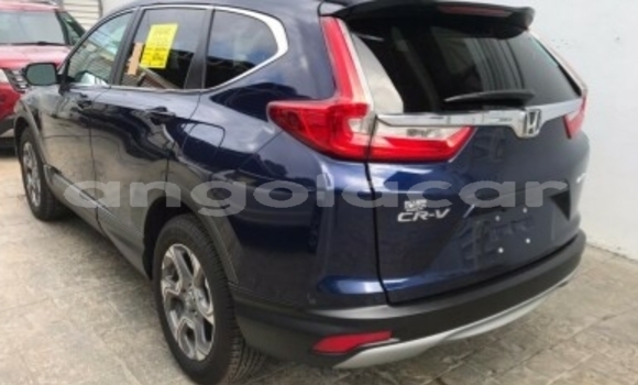 Acheter Occasion Voiture Honda CR–V Bleu à Luanda, Province de Luanda Acheter Occasion Voiture Honda CR–V Bleu à Luanda, Province de Luanda