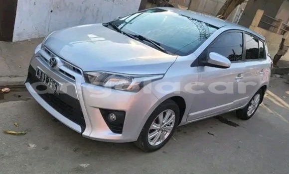 Acheter Occasion Voiture Toyota Yaris Gris à Luanda, Province de Luanda Acheter Occasion Voiture Toyota Yaris Gris à Luanda, Province de Luanda