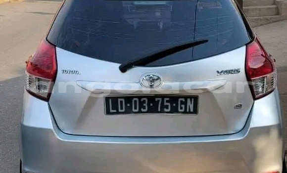 Acheter Occasion Voiture Toyota Yaris Gris à Luanda, Province de Luanda Acheter Occasion Voiture Toyota Yaris Gris à Luanda, Province de Luanda
