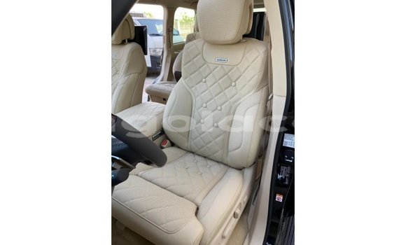 Buy Import Lexus LX Black Car in Import - Dubai in Bengo Province Buy Import Lexus LX Black Car in Import - Dubai in Bengo Province
