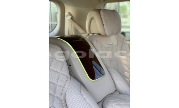 Buy Import Lexus LX Black Car in Import - Dubai in Bengo Province Buy Import Lexus LX Black Car in Import - Dubai in Bengo Province