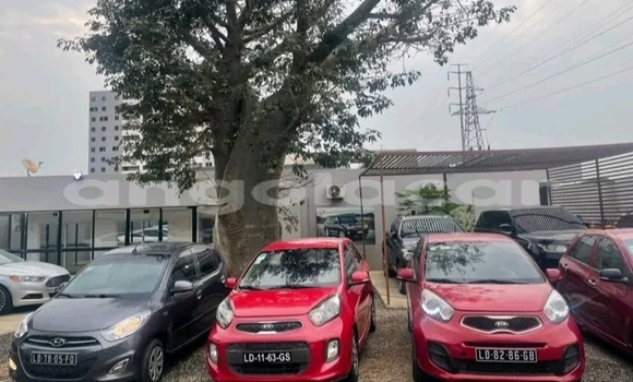 Acheter Occasion Voiture Kia Picanto Autre à Luanda, Province de Luanda Acheter Occasion Voiture Kia Picanto Autre à Luanda, Province de Luanda