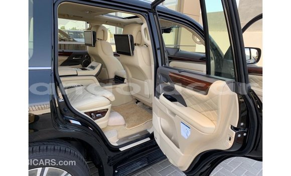 Buy Import Lexus LX Black Car in Import - Dubai in Bengo Province Buy Import Lexus LX Black Car in Import - Dubai in Bengo Province
