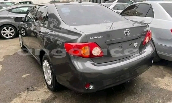 Buy Used Toyota Corolla Silver Car in Luanda in Luanda Province Buy Used Toyota Corolla Silver Car in Luanda in Luanda Province