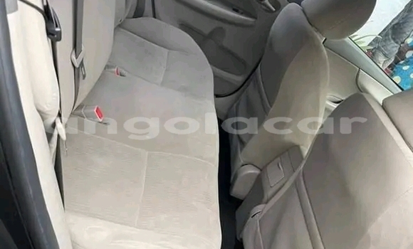 Buy Used Toyota Corolla Silver Car in Luanda in Luanda Province Buy Used Toyota Corolla Silver Car in Luanda in Luanda Province