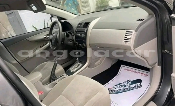 Buy Used Toyota Corolla Silver Car in Luanda in Luanda Province Buy Used Toyota Corolla Silver Car in Luanda in Luanda Province