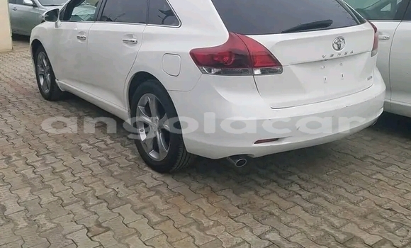 Acheter Occasion Voiture Toyota Venza Blanc à Luanda, Province de Luanda Acheter Occasion Voiture Toyota Venza Blanc à Luanda, Province de Luanda