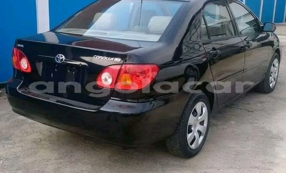 Comprar Usado Toyota Corolla Preto Carro em Luanda em Luanda Province Comprar Usado Toyota Corolla Preto Carro em Luanda em Luanda Province