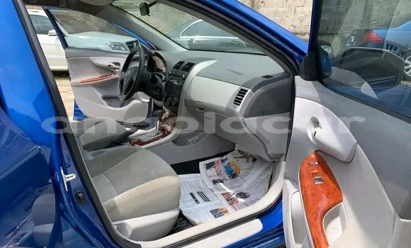 Comprar Usado Toyota Corolla Azul Carro em Luanda em Luanda Province Comprar Usado Toyota Corolla Azul Carro em Luanda em Luanda Province