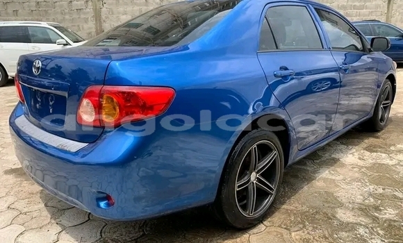 Comprar Usado Toyota Corolla Azul Carro em Luanda em Luanda Province Comprar Usado Toyota Corolla Azul Carro em Luanda em Luanda Province