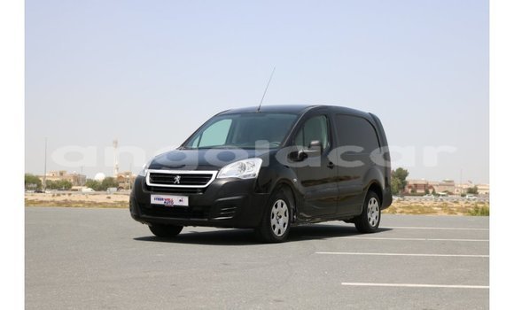 Acheter Import Voiture Peugeot Partner Noir à Import - Dubai, Province de Bengo