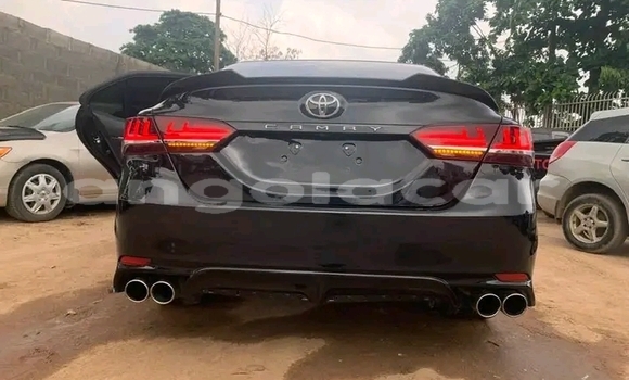 Comprar Usado Toyota Camry Preto Carro em Luanda em Luanda Province Comprar Usado Toyota Camry Preto Carro em Luanda em Luanda Province