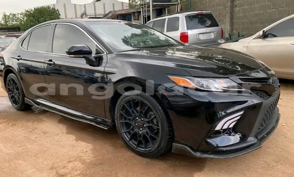 Comprar Usado Toyota Camry Preto Carro em Luanda em Luanda Province Comprar Usado Toyota Camry Preto Carro em Luanda em Luanda Province