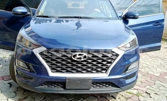 Acheter Occasion Voiture Hyundai Tucson Bleu à Luanda, Province de Luanda