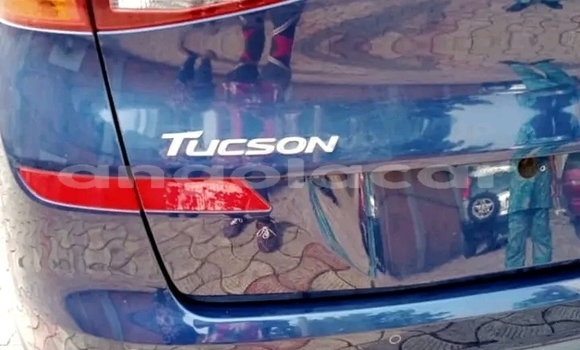 Acheter Occasion Voiture Hyundai Tucson Bleu à Luanda, Province de Luanda Acheter Occasion Voiture Hyundai Tucson Bleu à Luanda, Province de Luanda