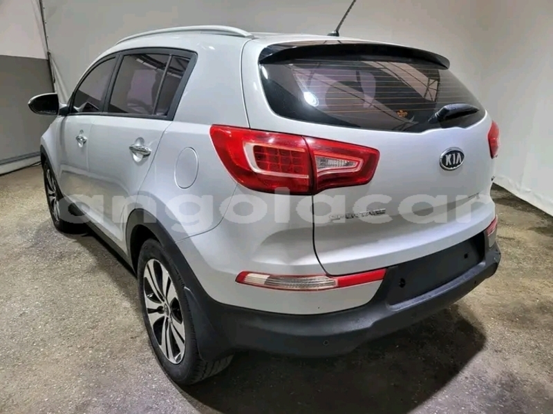 Big with watermark kia sportage luanda province luanda 29827