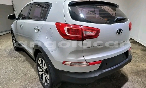 Acheter Occasion Voiture Kia Sportage Gris à Luanda, Province de Luanda Acheter Occasion Voiture Kia Sportage Gris à Luanda, Province de Luanda