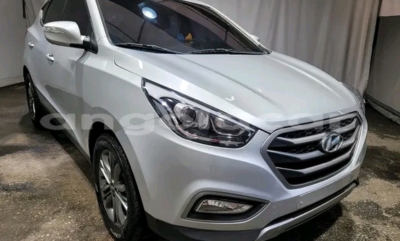 Comprar Usado Hyundai Tucson Prata Carro em Luanda em Luanda Province Comprar Usado Hyundai Tucson Prata Carro em Luanda em Luanda Province