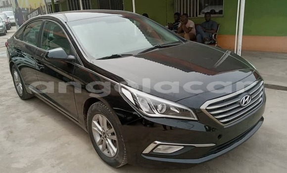 Acheter Occasion Voiture Hyundai Sonata Noir à Luanda, Province de Luanda Acheter Occasion Voiture Hyundai Sonata Noir à Luanda, Province de Luanda