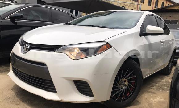 Comprar Usado Toyota Corolla Branco Carro em Luanda em Luanda Province Comprar Usado Toyota Corolla Branco Carro em Luanda em Luanda Province