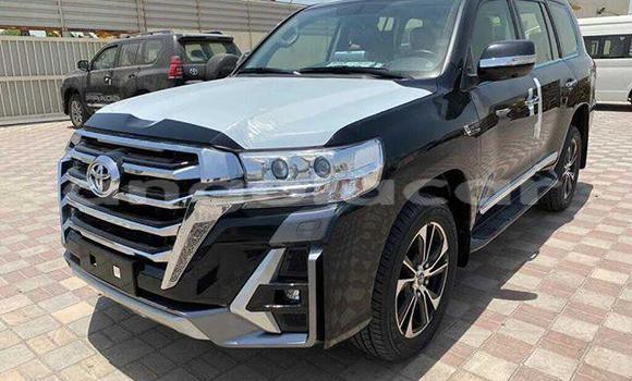 Buy Used Toyota Land Cruiser Black Car in Luanda in Luanda Province Buy Used Toyota Land Cruiser Black Car in Luanda in Luanda Province