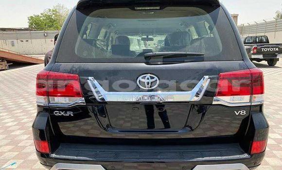 Buy Used Toyota Land Cruiser Black Car in Luanda in Luanda Province Buy Used Toyota Land Cruiser Black Car in Luanda in Luanda Province