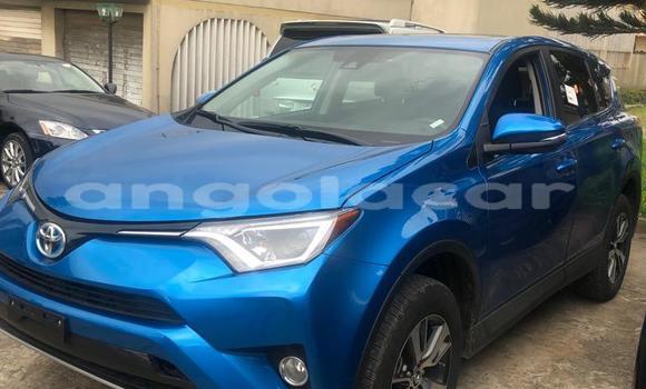 Buy Used Toyota RAV4 Blue Car in Luanda in Luanda Province Buy Used Toyota RAV4 Blue Car in Luanda in Luanda Province
