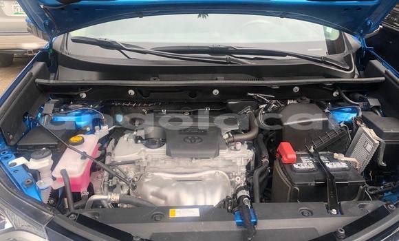 Buy Used Toyota RAV4 Blue Car in Luanda in Luanda Province Buy Used Toyota RAV4 Blue Car in Luanda in Luanda Province