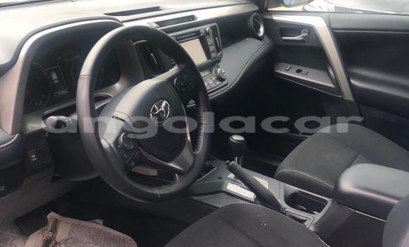 Buy Used Toyota RAV4 Blue Car in Luanda in Luanda Province Buy Used Toyota RAV4 Blue Car in Luanda in Luanda Province