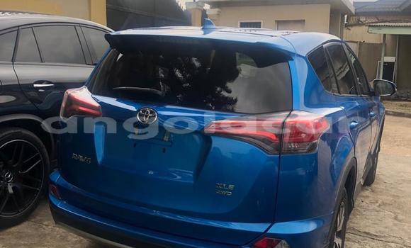 Buy Used Toyota RAV4 Blue Car in Luanda in Luanda Province Buy Used Toyota RAV4 Blue Car in Luanda in Luanda Province