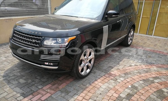 Acheter Occasion Voiture Land Rover Range Rover Sport Noir à Luanda, Province de Luanda Acheter Occasion Voiture Land Rover Range Rover Sport Noir à Luanda, Province de Luanda