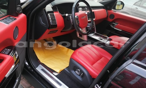 Comprar Usado Land Rover Range Rover Sport Preto Carro em Luanda em Luanda Province Comprar Usado Land Rover Range Rover Sport Preto Carro em Luanda em Luanda Province