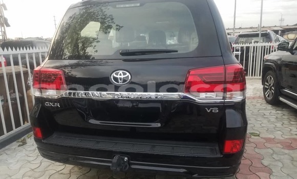 Comprar Usado Toyota Land Cruiser Prado Preto Carro em Luanda em Luanda Province Comprar Usado Toyota Land Cruiser Prado Preto Carro em Luanda em Luanda Province