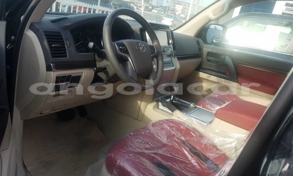 Comprar Usado Toyota Land Cruiser Prado Preto Carro em Luanda em Luanda Province Comprar Usado Toyota Land Cruiser Prado Preto Carro em Luanda em Luanda Province