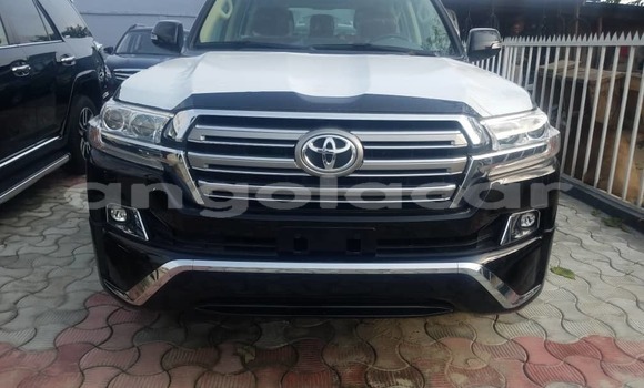 Comprar Usado Toyota Land Cruiser Prado Preto Carro em Luanda em Luanda Province Comprar Usado Toyota Land Cruiser Prado Preto Carro em Luanda em Luanda Province