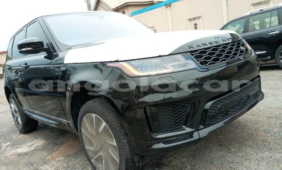 Comprar Usado Land Rover Range Rover Sport Preto Carro em Luanda em Luanda Province