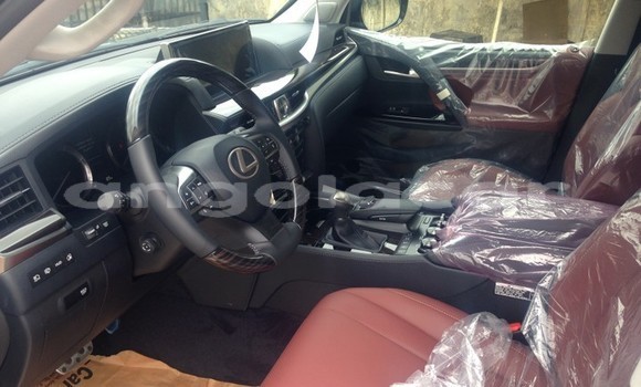 Comprar Usado Lexus LX 570 Preto Carro em Luanda em Luanda Province Comprar Usado Lexus LX 570 Preto Carro em Luanda em Luanda Province