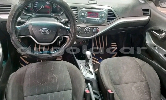 Acheter Occasion Voiture Kia Picanto Gris à Luanda, Province de Luanda Acheter Occasion Voiture Kia Picanto Gris à Luanda, Province de Luanda