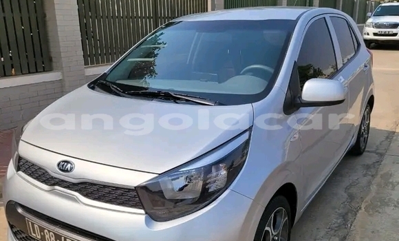 Comprar Usado Kia Morning Prata Carro em Luanda em Luanda Province Comprar Usado Kia Morning Prata Carro em Luanda em Luanda Province