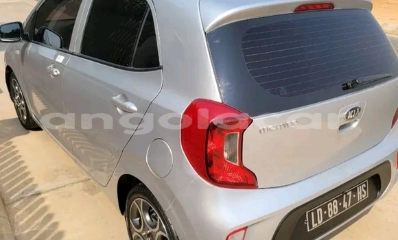 Buy Used Kia Morning Silver Car in Luanda in Luanda Province Buy Used Kia Morning Silver Car in Luanda in Luanda Province