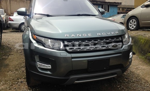Comprar Usado Land Rover Range Rover Evoque Verde Carro em Luanda em Luanda Province Comprar Usado Land Rover Range Rover Evoque Verde Carro em Luanda em Luanda Province