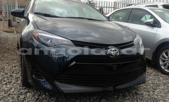 Comprar Usado Toyota Corolla Preto Carro em Luanda em Luanda Province Comprar Usado Toyota Corolla Preto Carro em Luanda em Luanda Province
