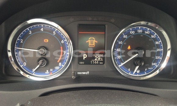 Acheter Occasion Voiture Toyota Corolla Noir à Luanda, Province de Luanda Acheter Occasion Voiture Toyota Corolla Noir à Luanda, Province de Luanda