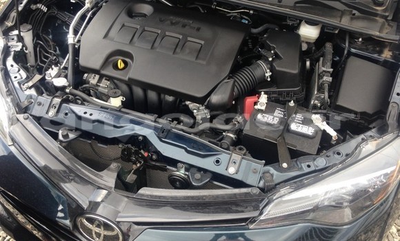 Acheter Occasion Voiture Toyota Corolla Noir à Luanda, Province de Luanda Acheter Occasion Voiture Toyota Corolla Noir à Luanda, Province de Luanda