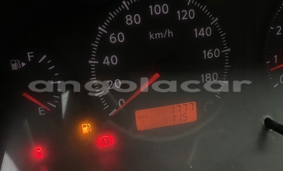 Comprar Usado Nissan Urvan Branco Carro em Luanda em Luanda Province Comprar Usado Nissan Urvan Branco Carro em Luanda em Luanda Province