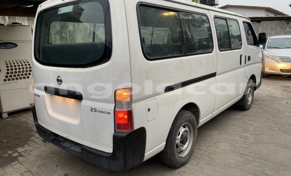 Comprar Usado Nissan Urvan Branco Carro em Luanda em Luanda Province Comprar Usado Nissan Urvan Branco Carro em Luanda em Luanda Province