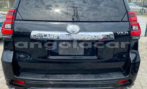 Comprar Usado Toyota Land Cruiser Prado Outro Carro em Luanda em Luanda Province Comprar Usado Toyota Land Cruiser Prado Outro Carro em Luanda em Luanda Province