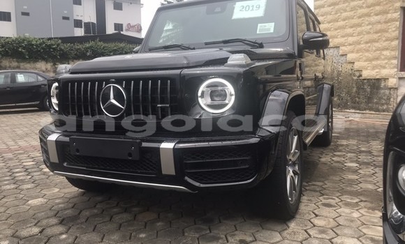 Buy Used Mercedes-Benz GLE Black Car in Luanda in Luanda Province Buy Used Mercedes-Benz GLE Black Car in Luanda in Luanda Province