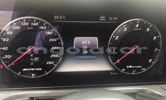 Buy Used Mercedes-Benz GLE Black Car in Luanda in Luanda Province Buy Used Mercedes-Benz GLE Black Car in Luanda in Luanda Province